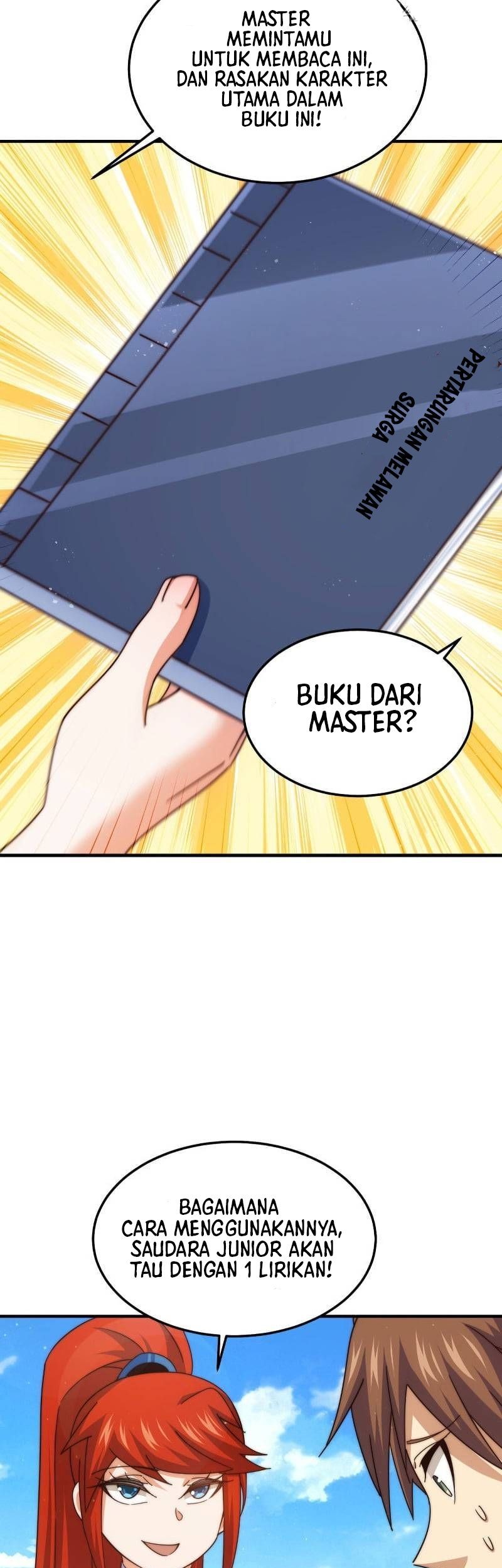 Beyond Myriad Peoples Chapter 174 - halaman 31