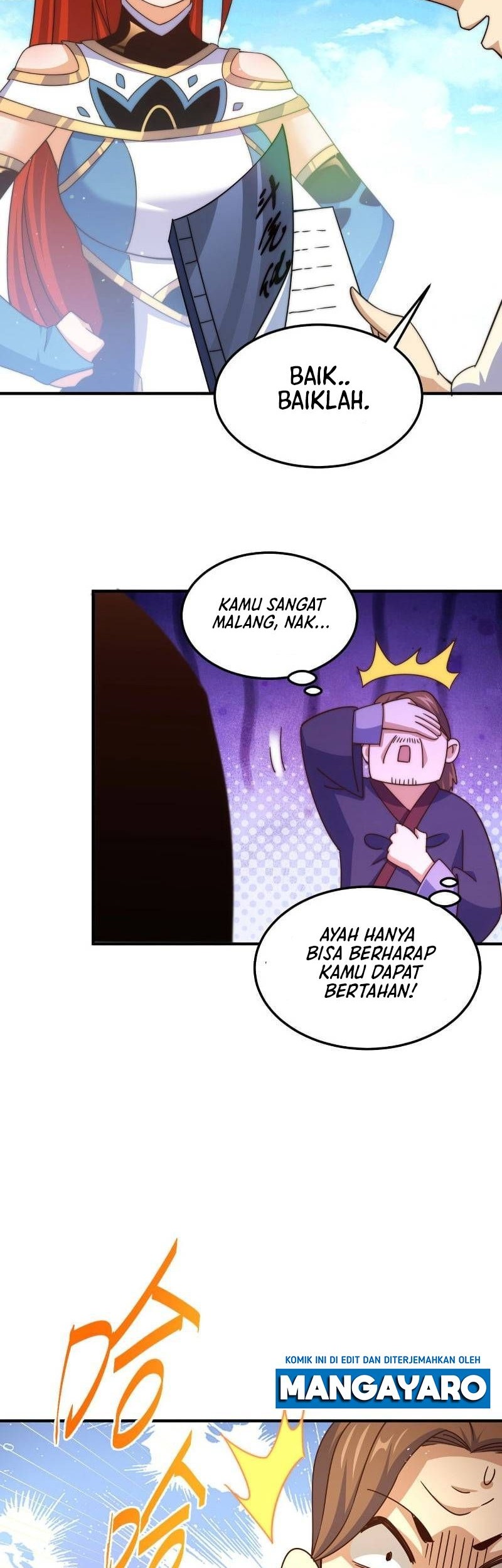 Beyond Myriad Peoples Chapter 174 - halaman 32