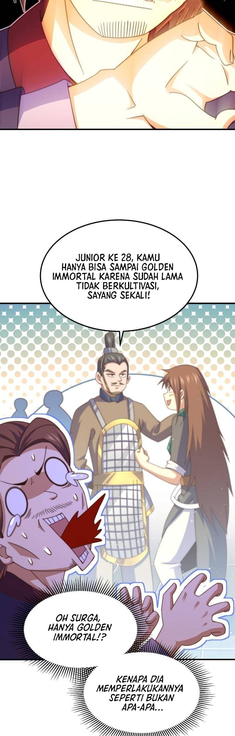 Beyond Myriad Peoples Chapter 174 - halaman 40