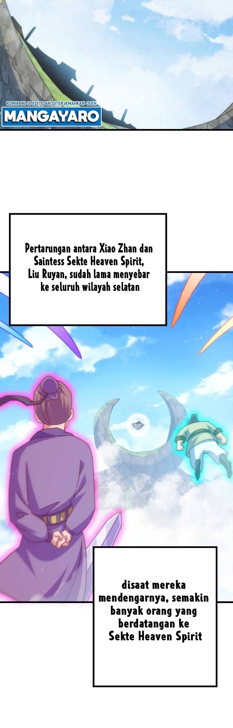 Beyond Myriad Peoples Chapter 174 - halaman 49
