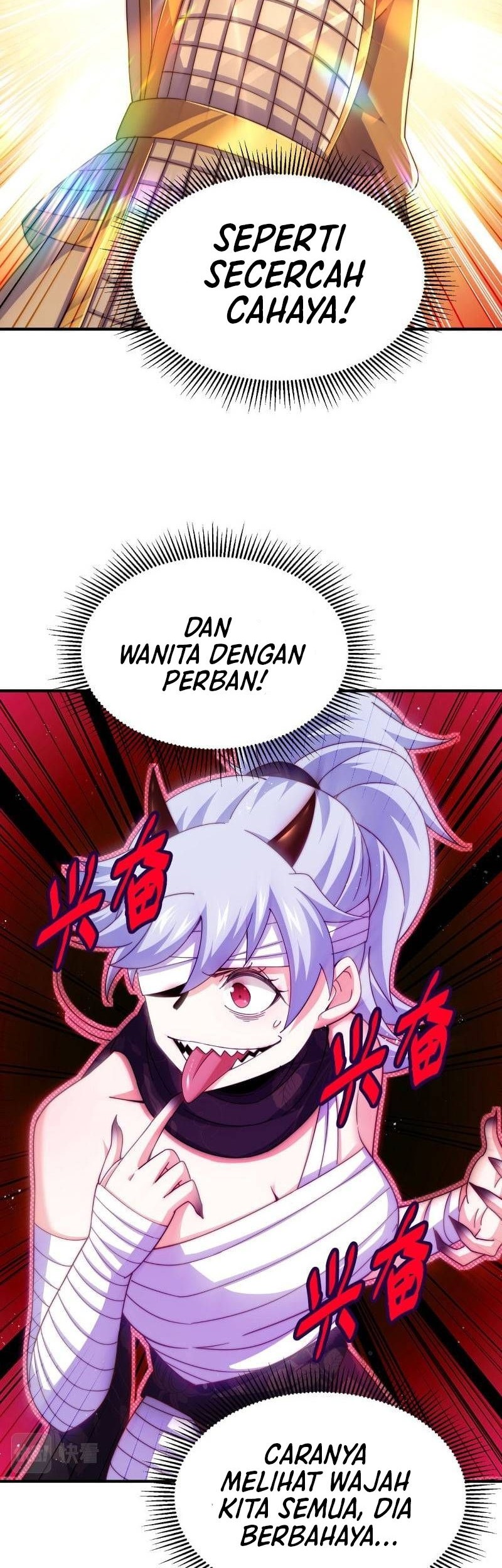 Beyond Myriad Peoples Chapter 174 - halaman 5