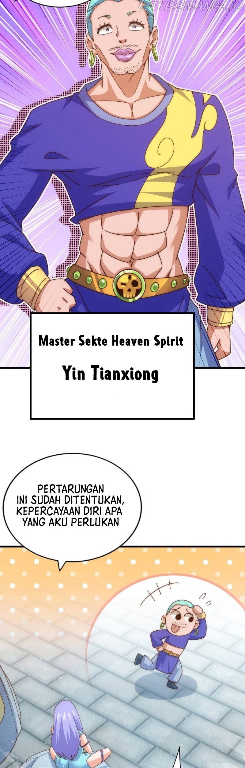 Beyond Myriad Peoples Chapter 174 - halaman 52