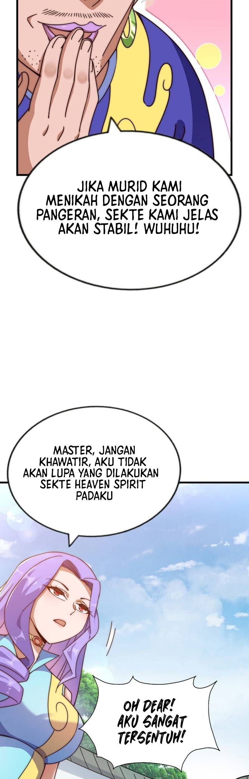 Beyond Myriad Peoples Chapter 174 - halaman 58