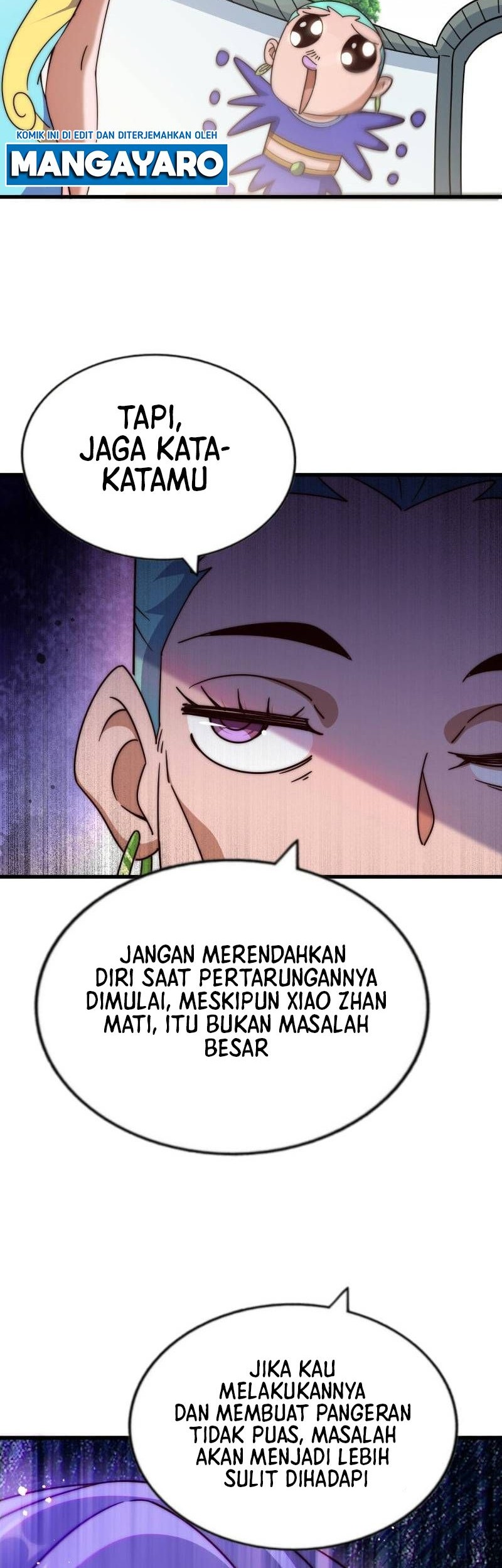 Beyond Myriad Peoples Chapter 174 - halaman 59