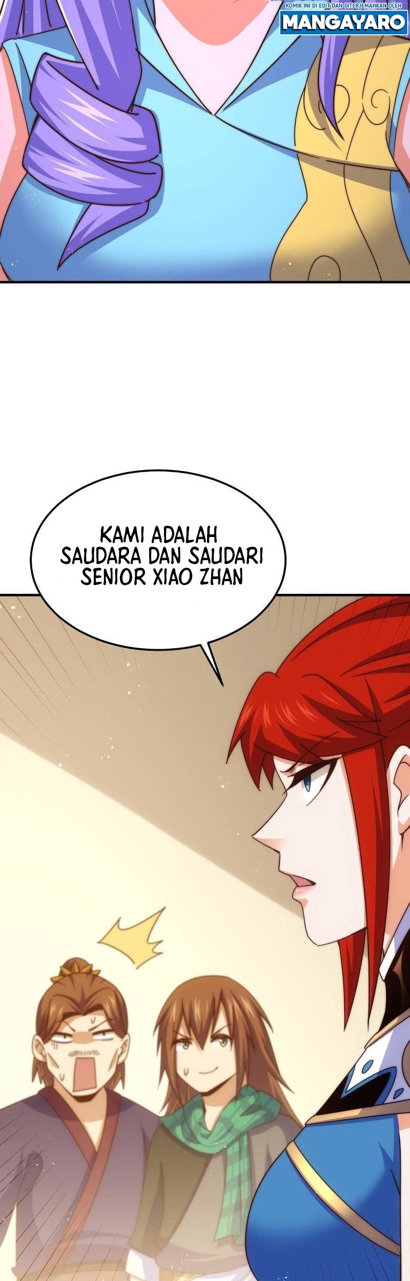 Beyond Myriad Peoples Chapter 174 - halaman 7