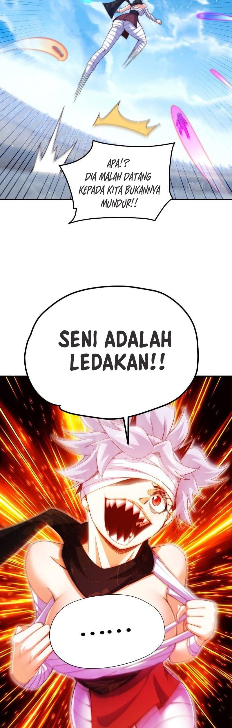 Beyond Myriad Peoples Chapter 175 - halaman 11