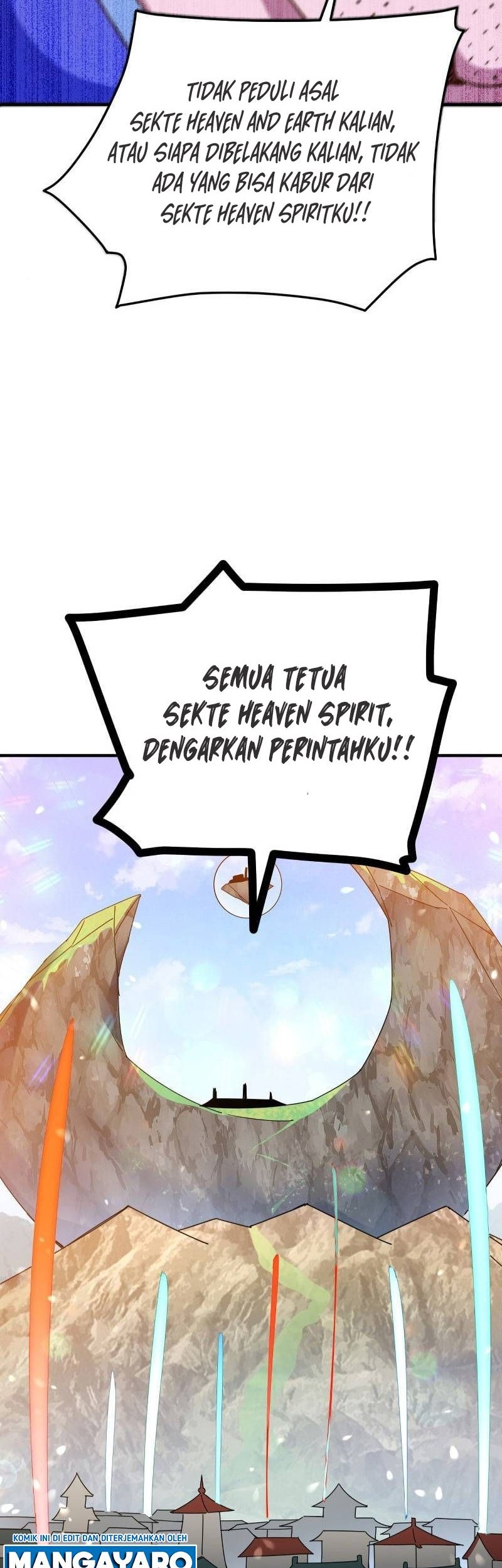 Beyond Myriad Peoples Chapter 175 - halaman 17