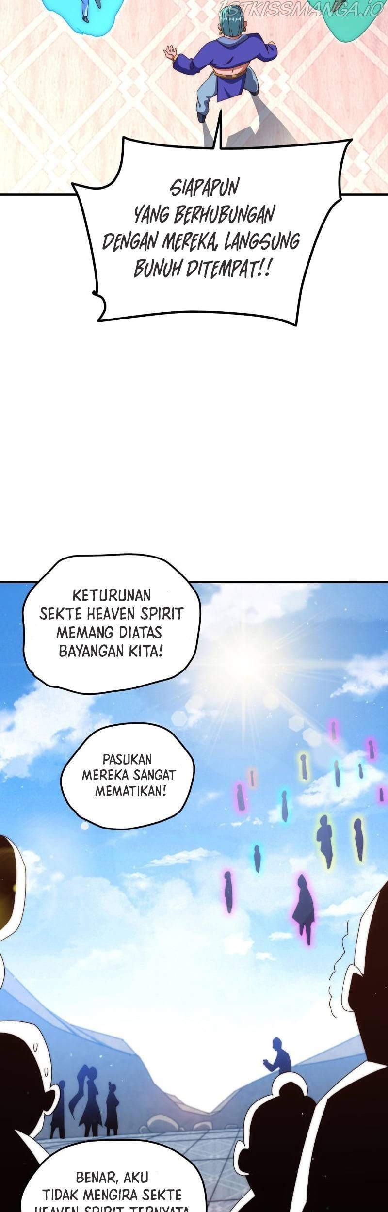 Beyond Myriad Peoples Chapter 175 - halaman 19