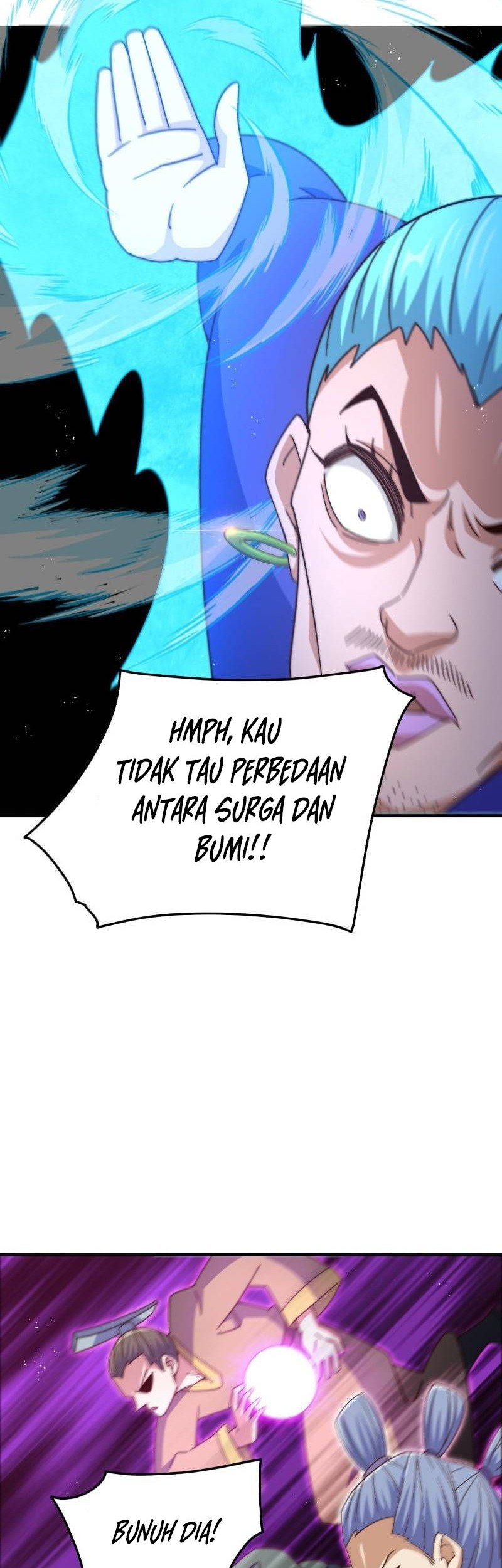 Beyond Myriad Peoples Chapter 175 - halaman 26