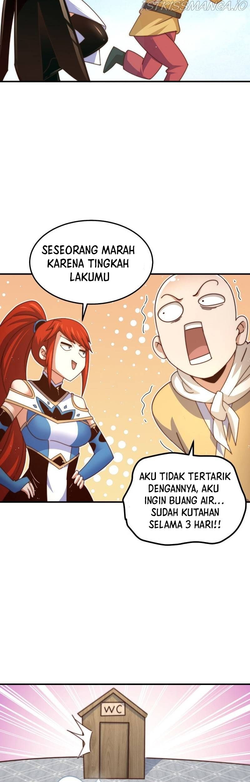 Beyond Myriad Peoples Chapter 175 - halaman 46