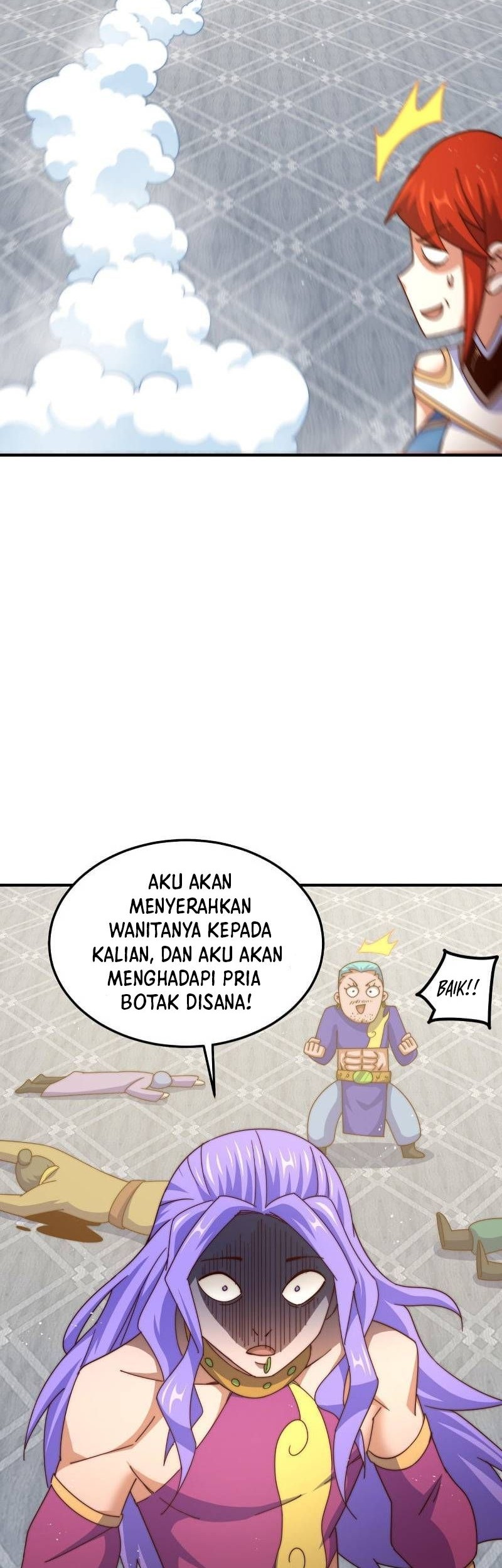 Beyond Myriad Peoples Chapter 175 - halaman 47