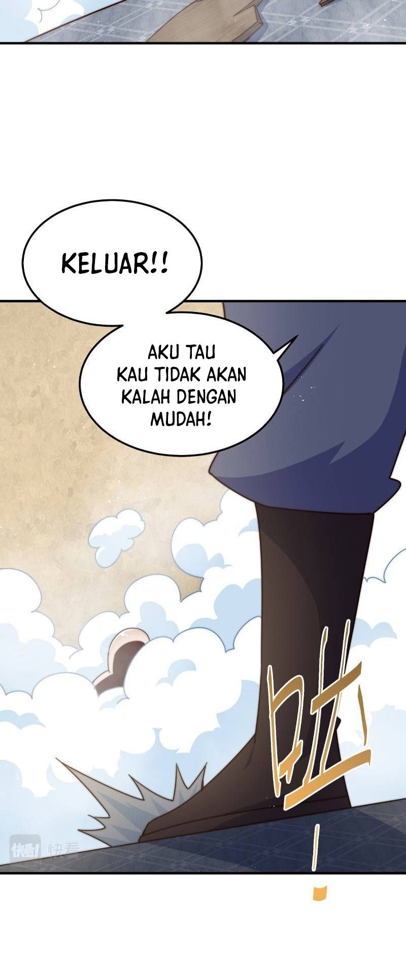 Beyond Myriad Peoples Chapter 175 - halaman 51
