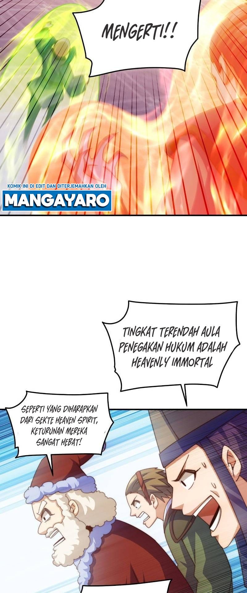 Beyond Myriad Peoples Chapter 175 - halaman 9