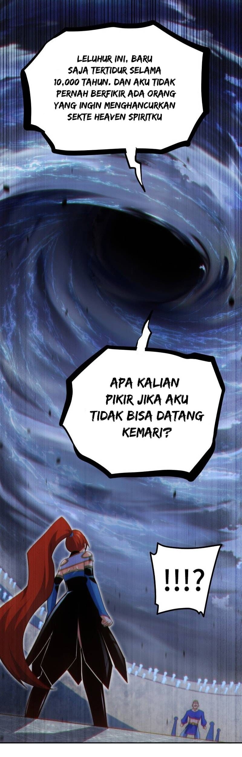 Beyond Myriad Peoples Chapter 176 - halaman 12