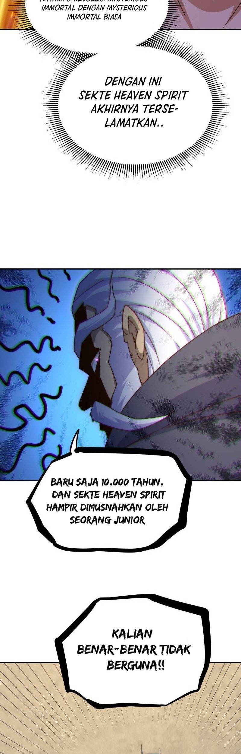 Beyond Myriad Peoples Chapter 176 - halaman 17