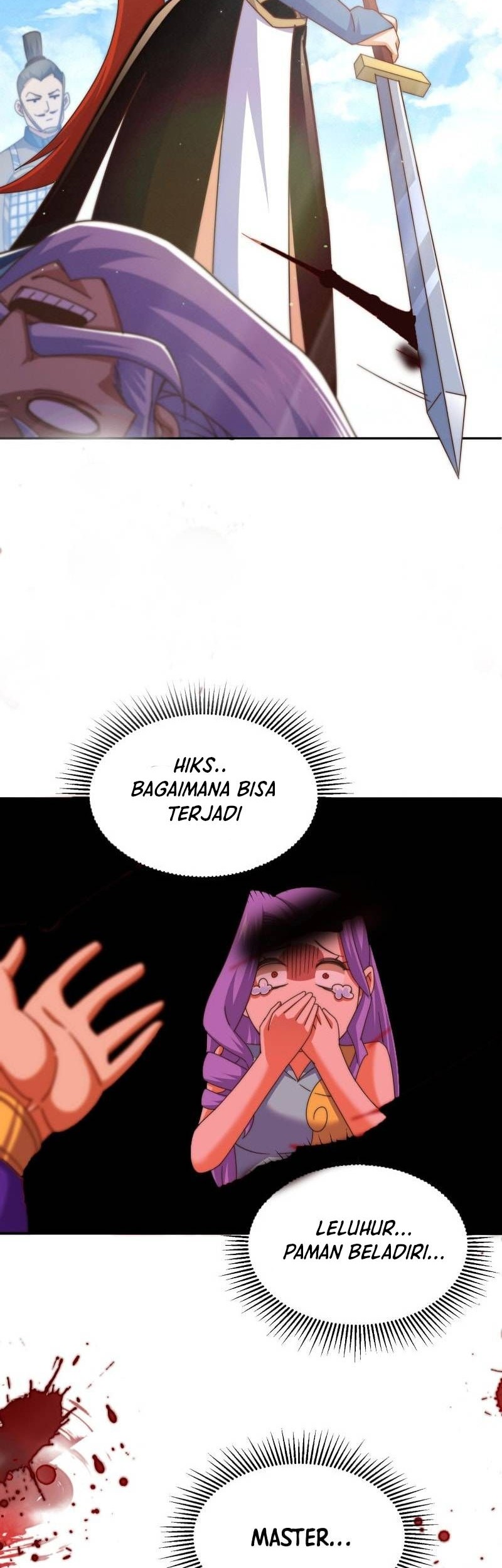 Beyond Myriad Peoples Chapter 176 - halaman 32