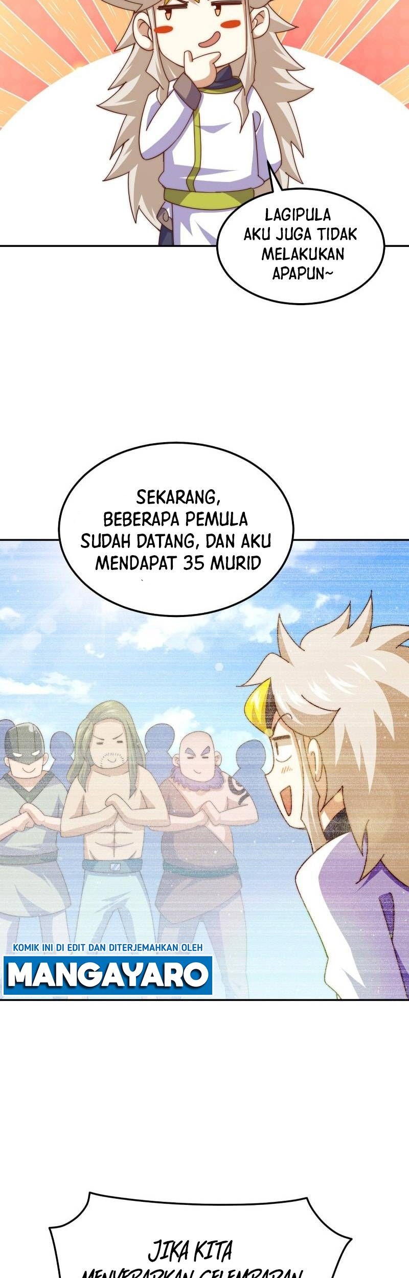 Beyond Myriad Peoples Chapter 176 - halaman 48