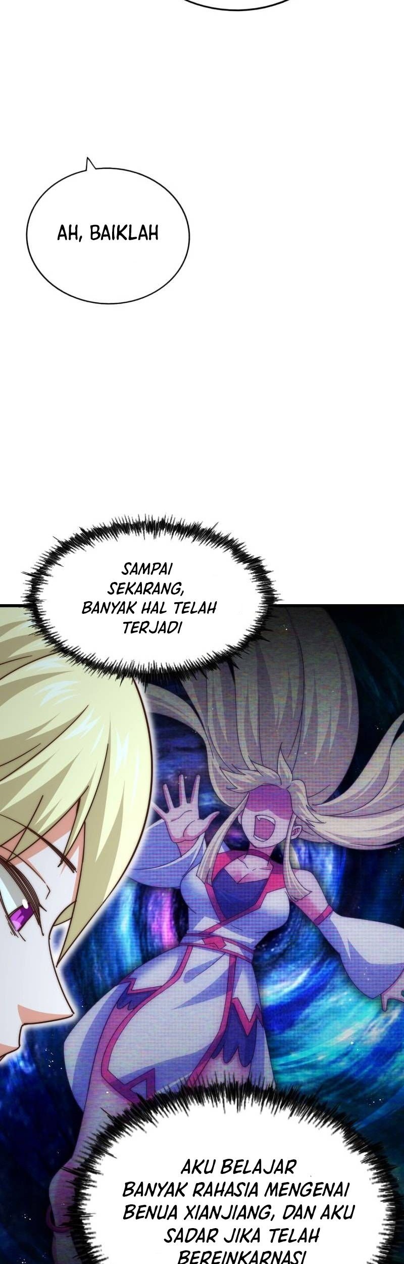Beyond Myriad Peoples Chapter 177 - halaman 27