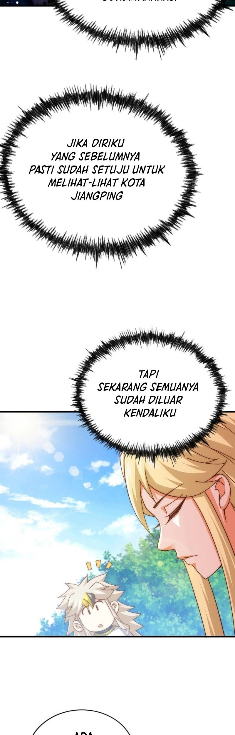 Beyond Myriad Peoples Chapter 177 - halaman 28