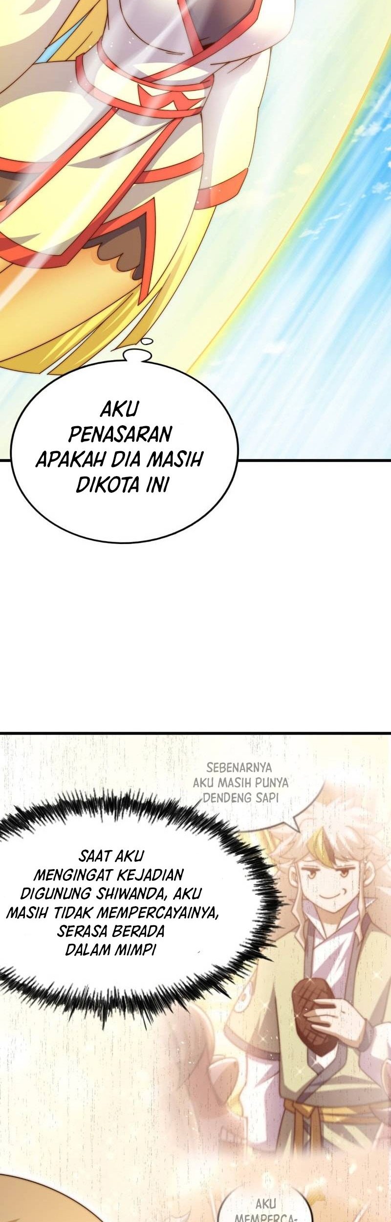 Beyond Myriad Peoples Chapter 177 - halaman 3