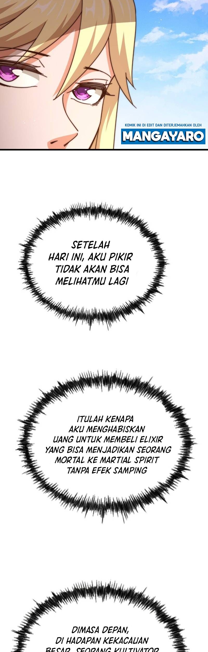 Beyond Myriad Peoples Chapter 177 - halaman 34