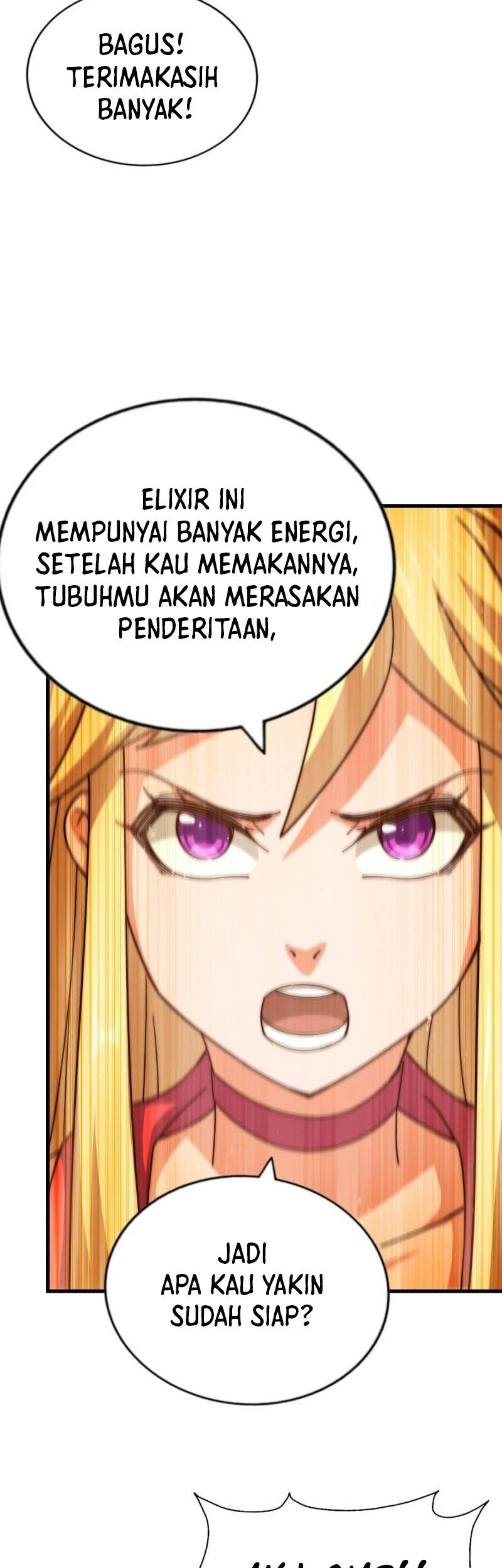 Beyond Myriad Peoples Chapter 177 - halaman 37