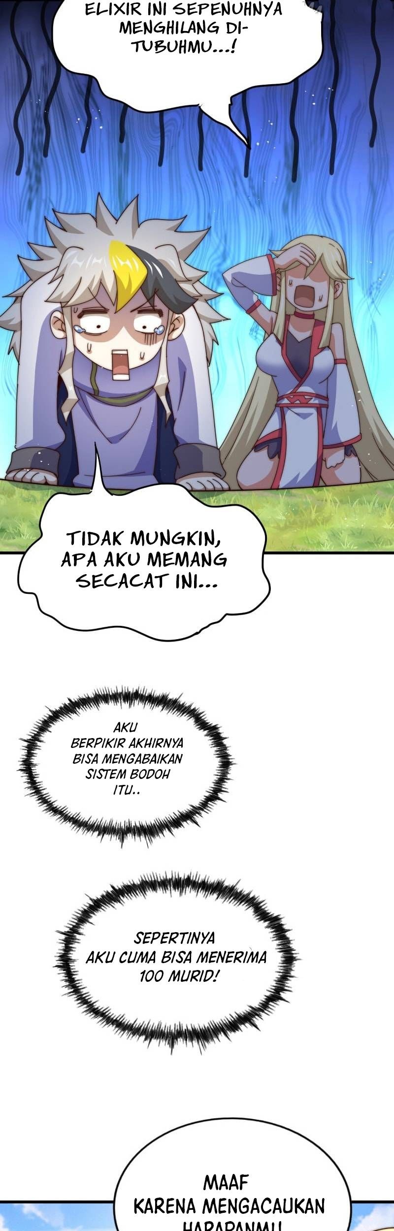 Beyond Myriad Peoples Chapter 177 - halaman 49