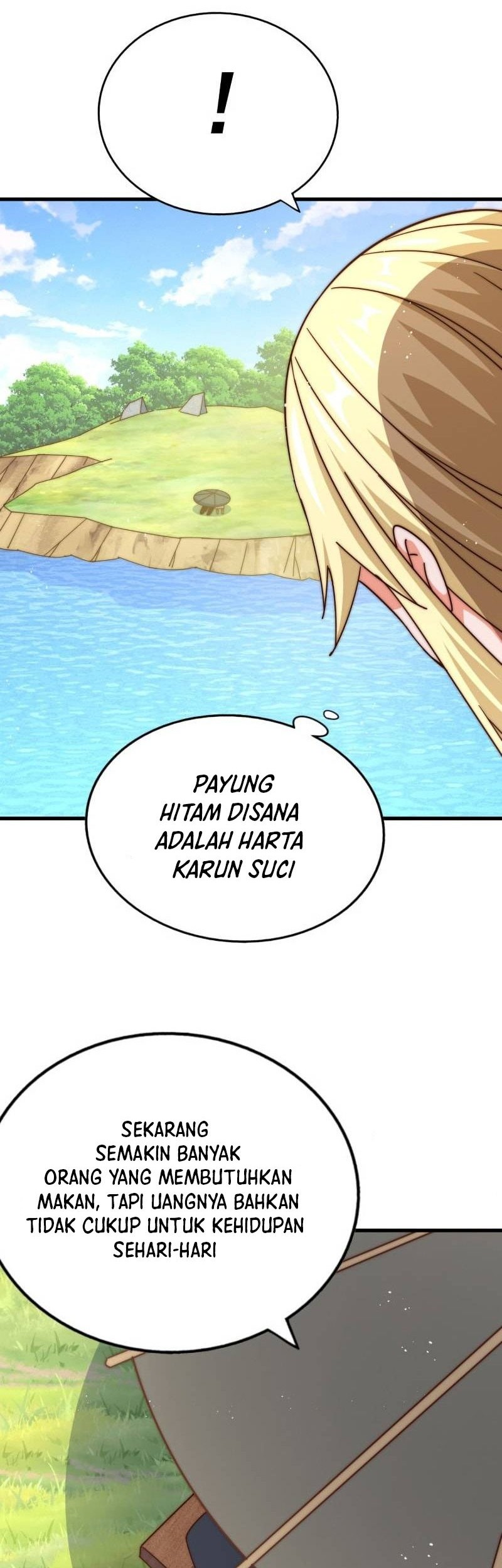Beyond Myriad Peoples Chapter 177 - halaman 5