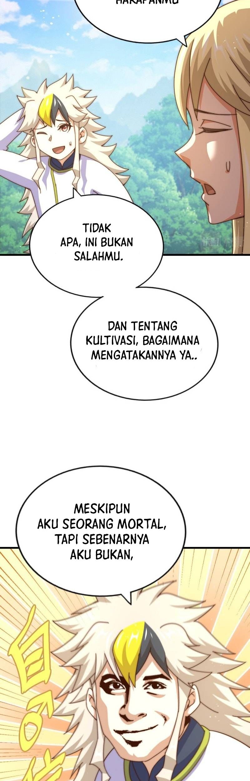 Beyond Myriad Peoples Chapter 177 - halaman 50