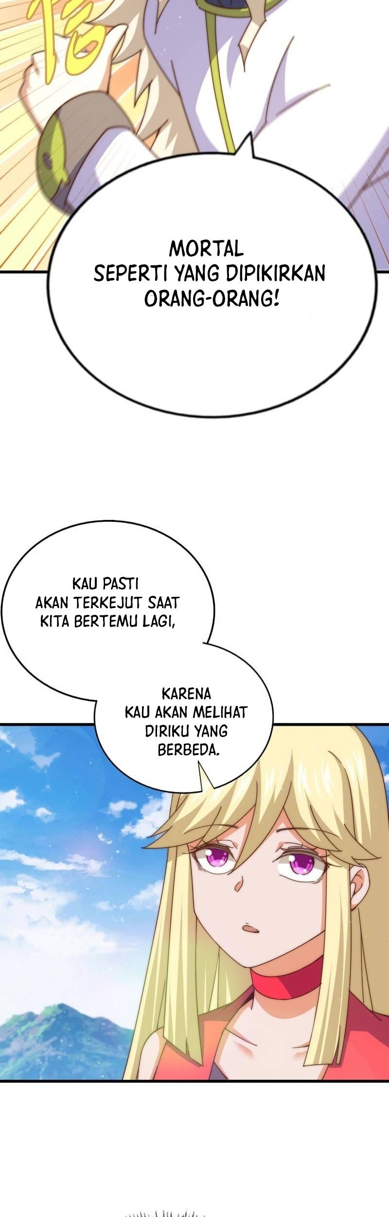 Beyond Myriad Peoples Chapter 177 - halaman 51