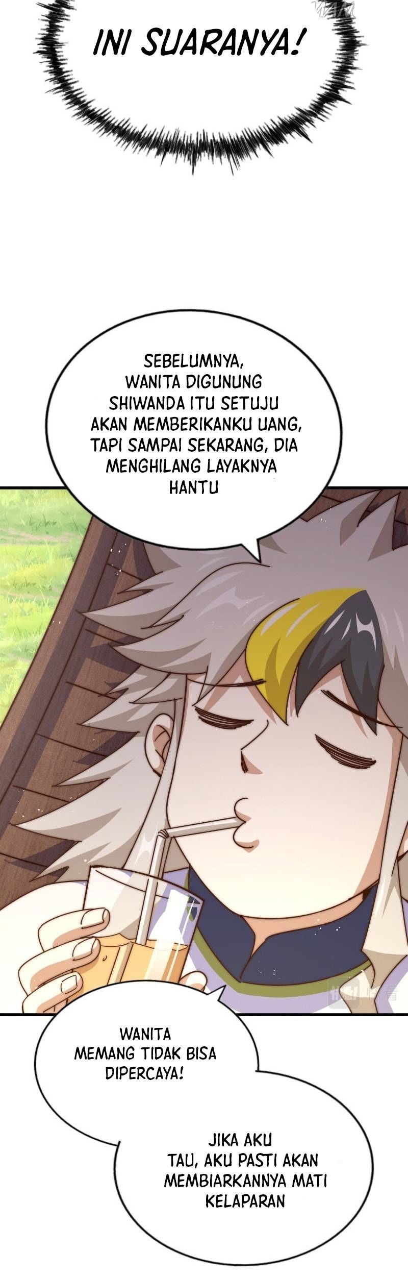 Beyond Myriad Peoples Chapter 177 - halaman 7