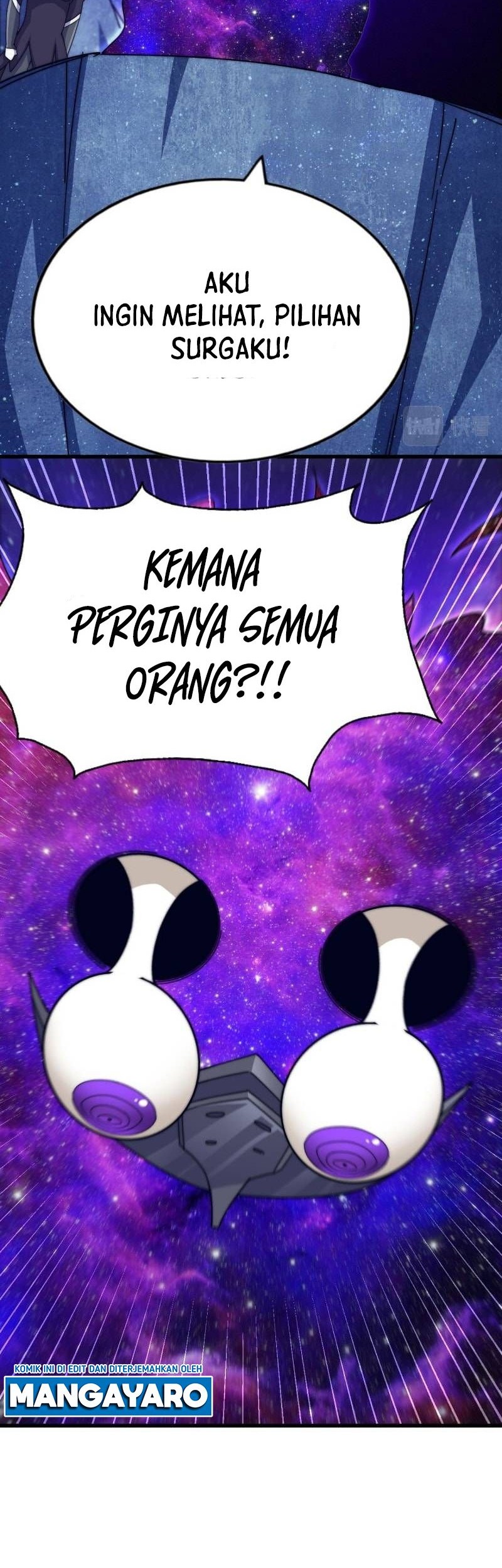 Beyond Myriad Peoples Chapter 178 - halaman 12