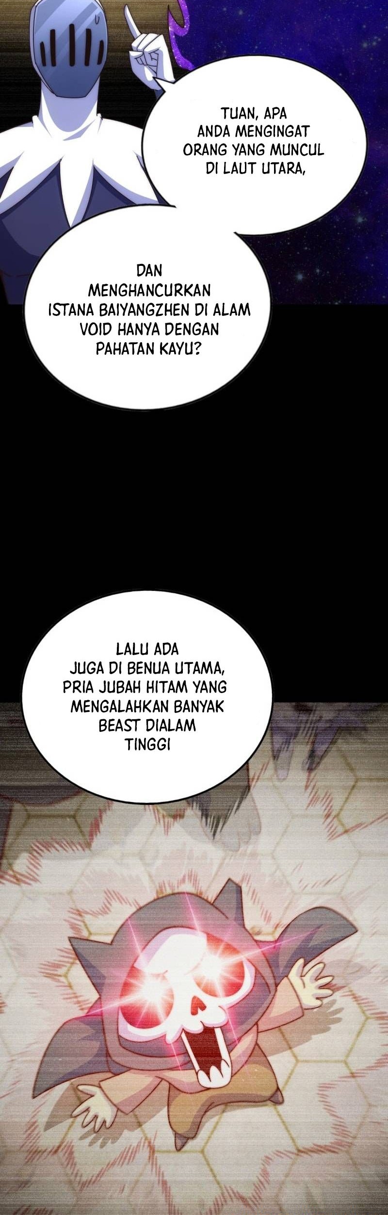 Beyond Myriad Peoples Chapter 178 - halaman 17