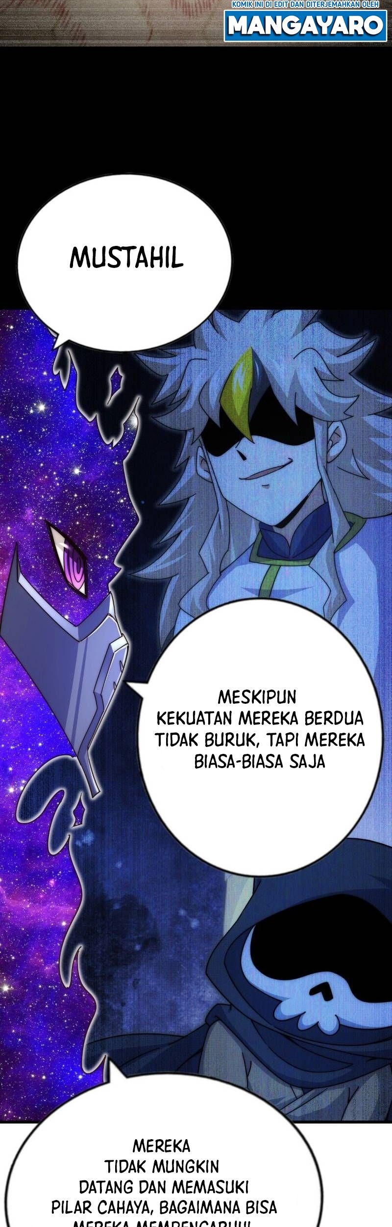 Beyond Myriad Peoples Chapter 178 - halaman 18