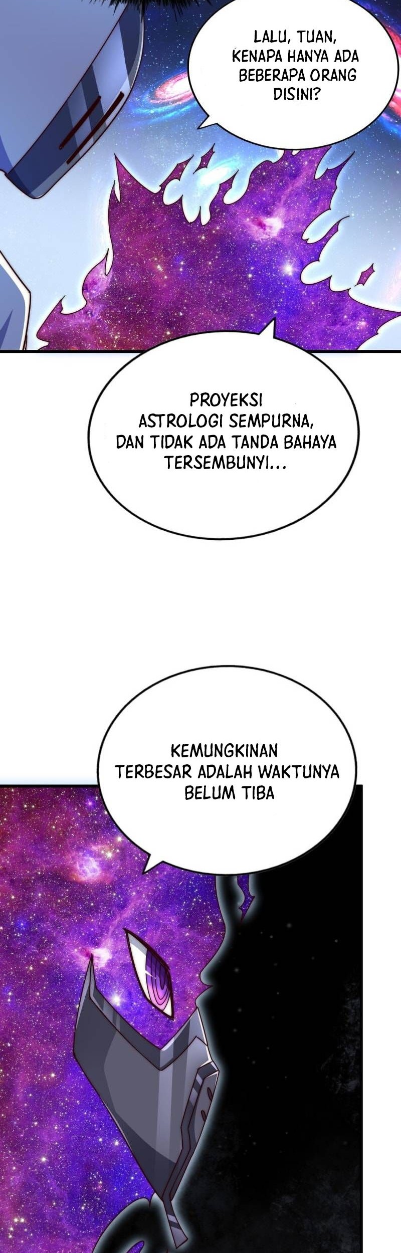 Beyond Myriad Peoples Chapter 178 - halaman 22
