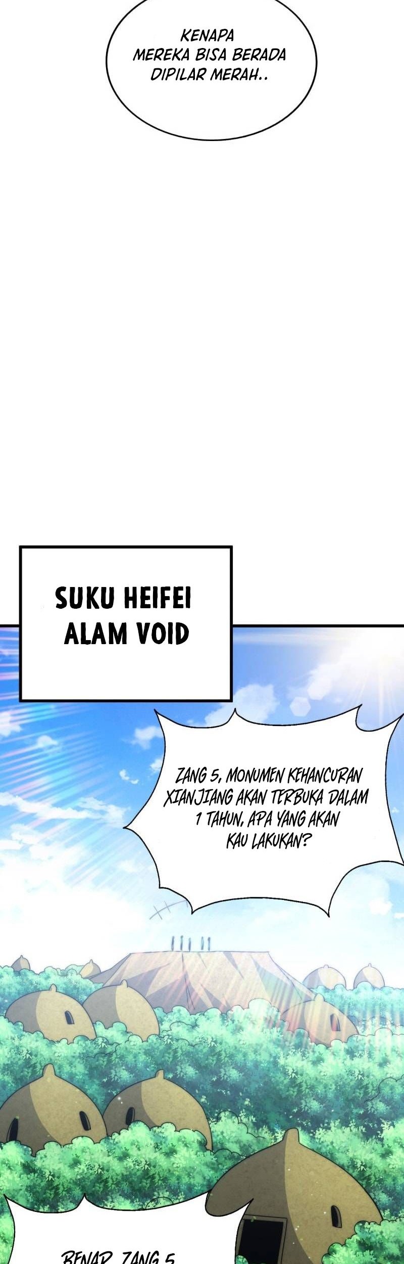 Beyond Myriad Peoples Chapter 178 - halaman 32