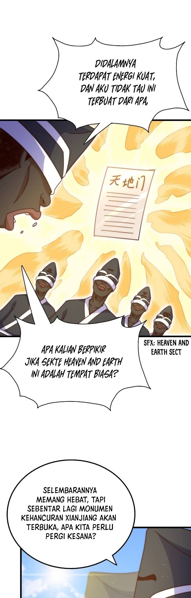 Beyond Myriad Peoples Chapter 178 - halaman 34