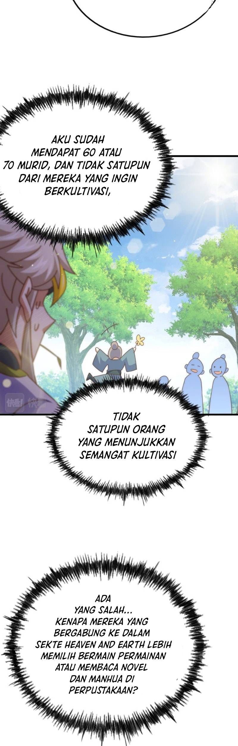 Beyond Myriad Peoples Chapter 178 - halaman 46