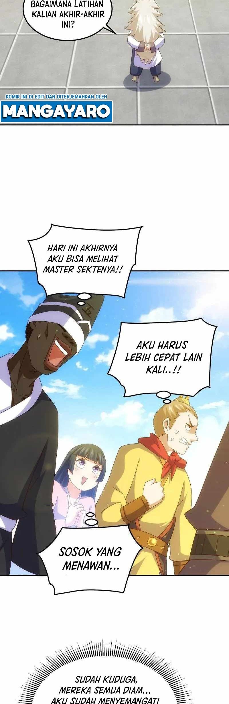 Beyond Myriad Peoples Chapter 179 - halaman 11