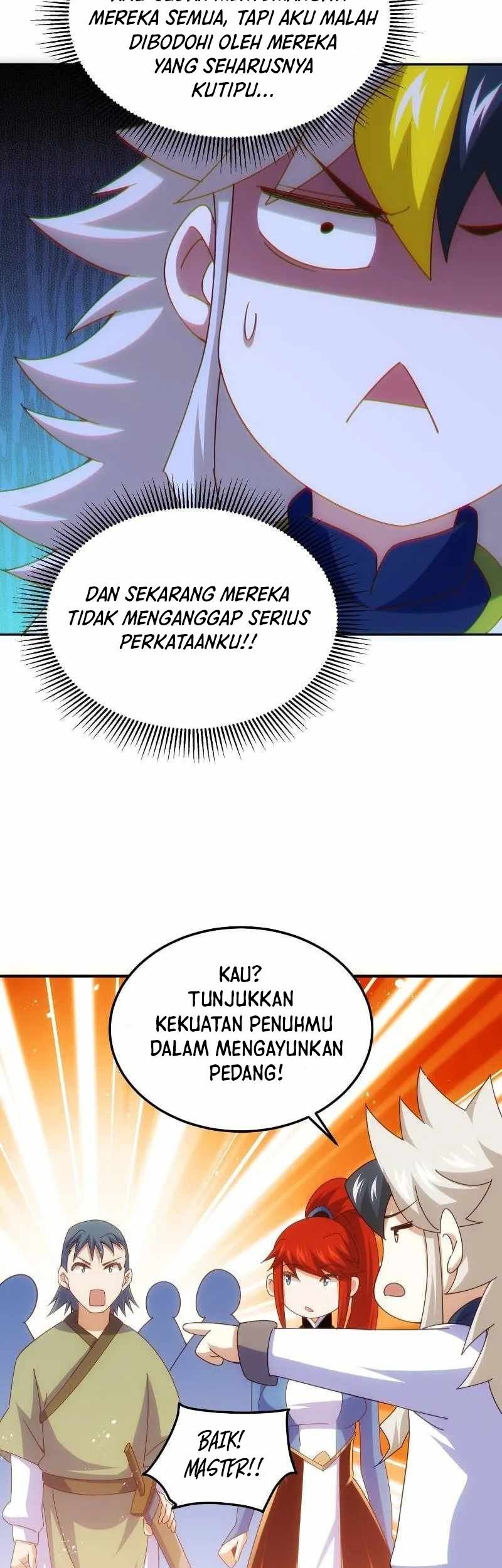 Beyond Myriad Peoples Chapter 179 - halaman 12