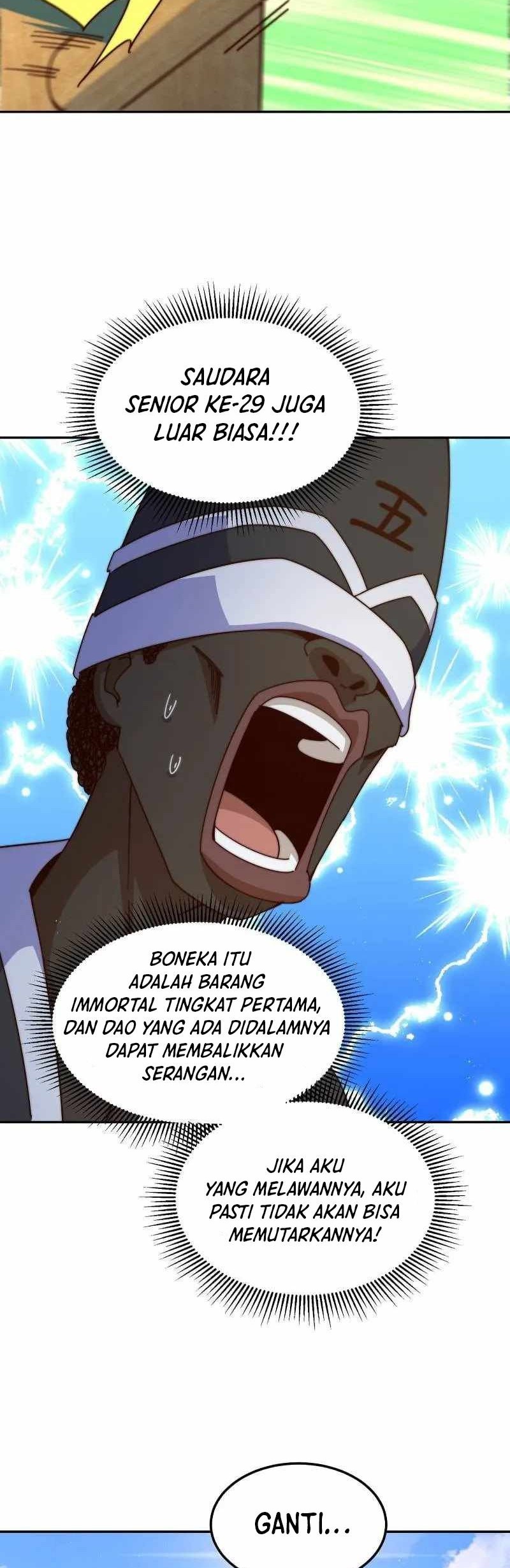 Beyond Myriad Peoples Chapter 179 - halaman 17