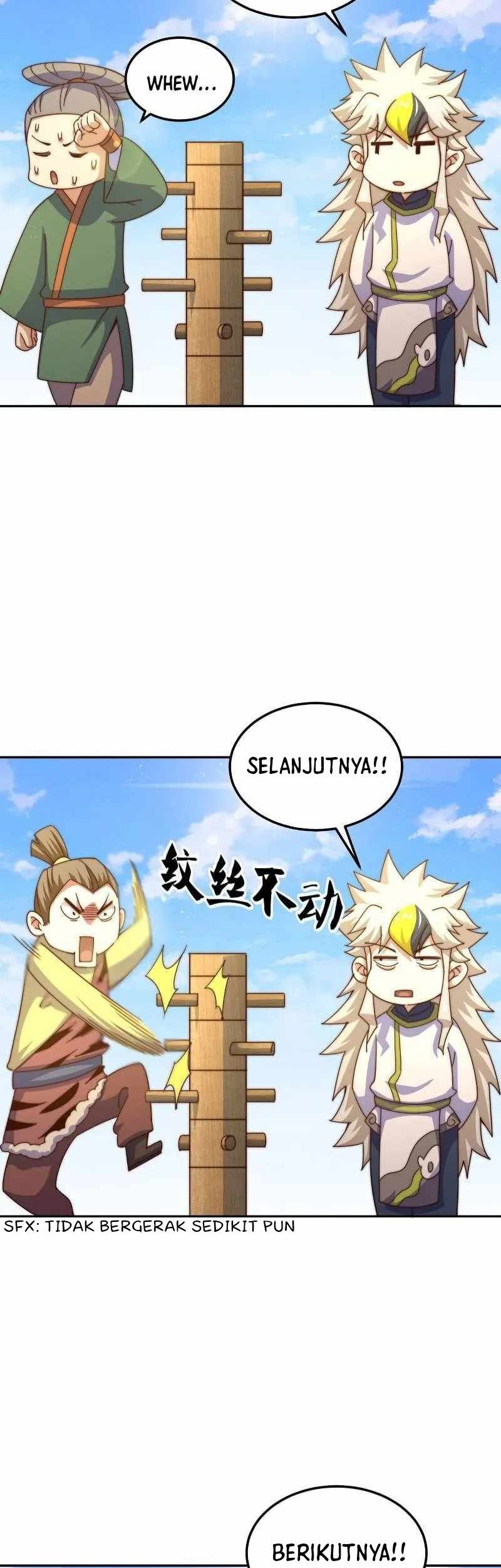 Beyond Myriad Peoples Chapter 179 - halaman 18