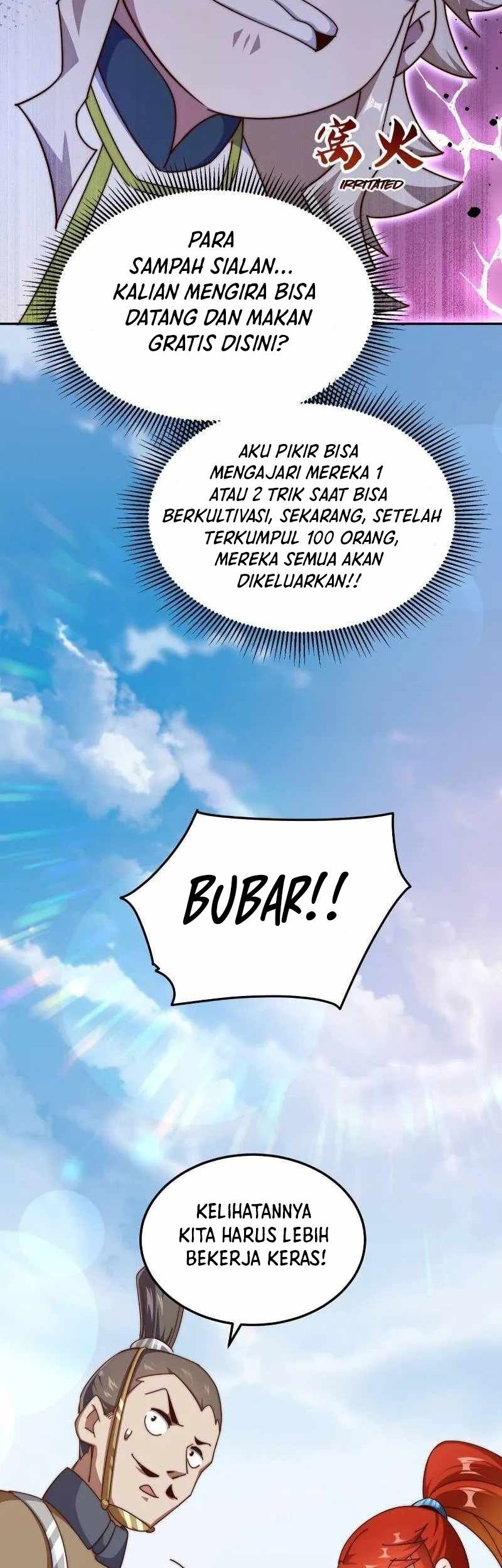 Beyond Myriad Peoples Chapter 179 - halaman 24