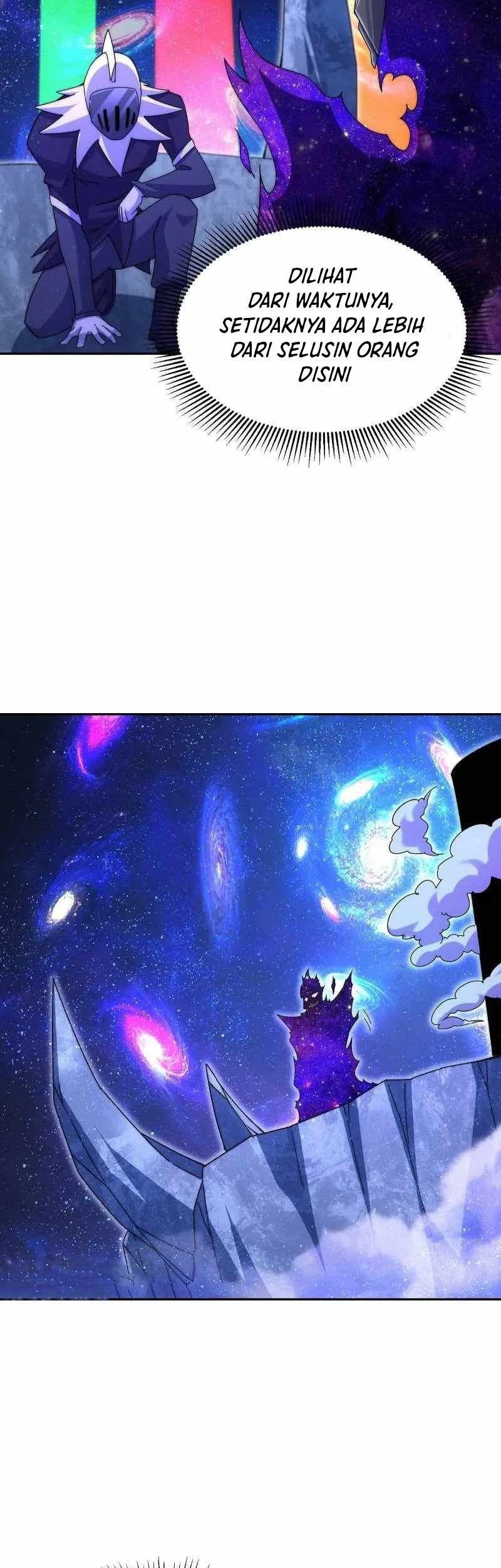 Beyond Myriad Peoples Chapter 179 - halaman 28