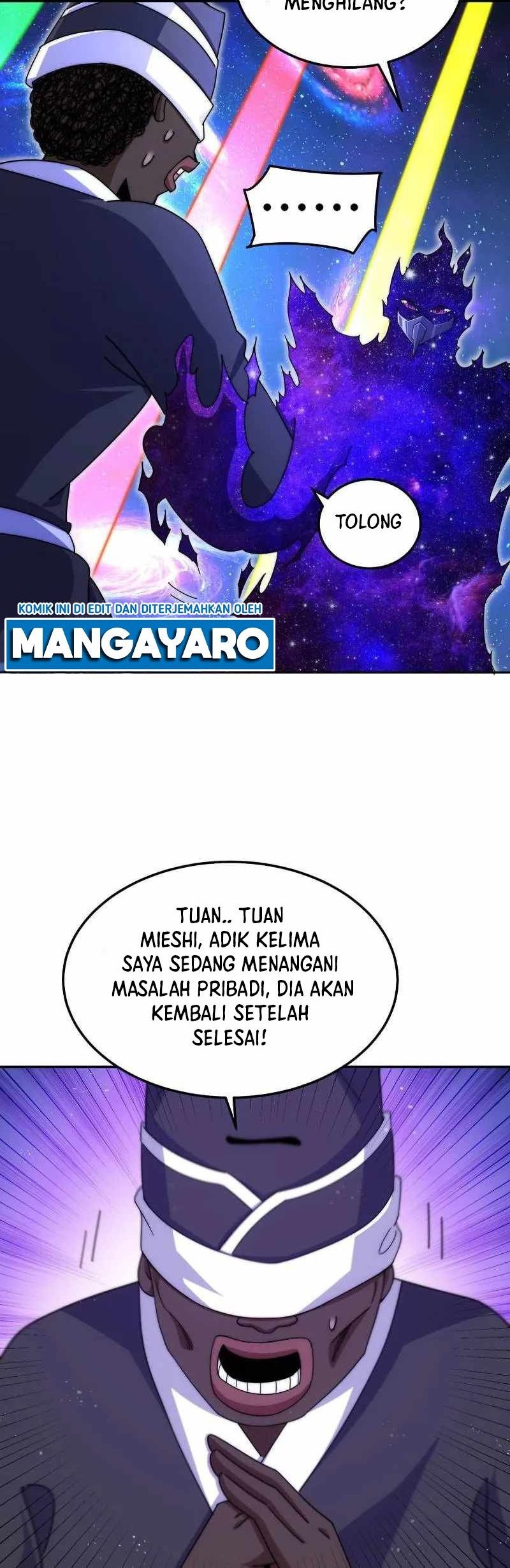 Beyond Myriad Peoples Chapter 179 - halaman 33