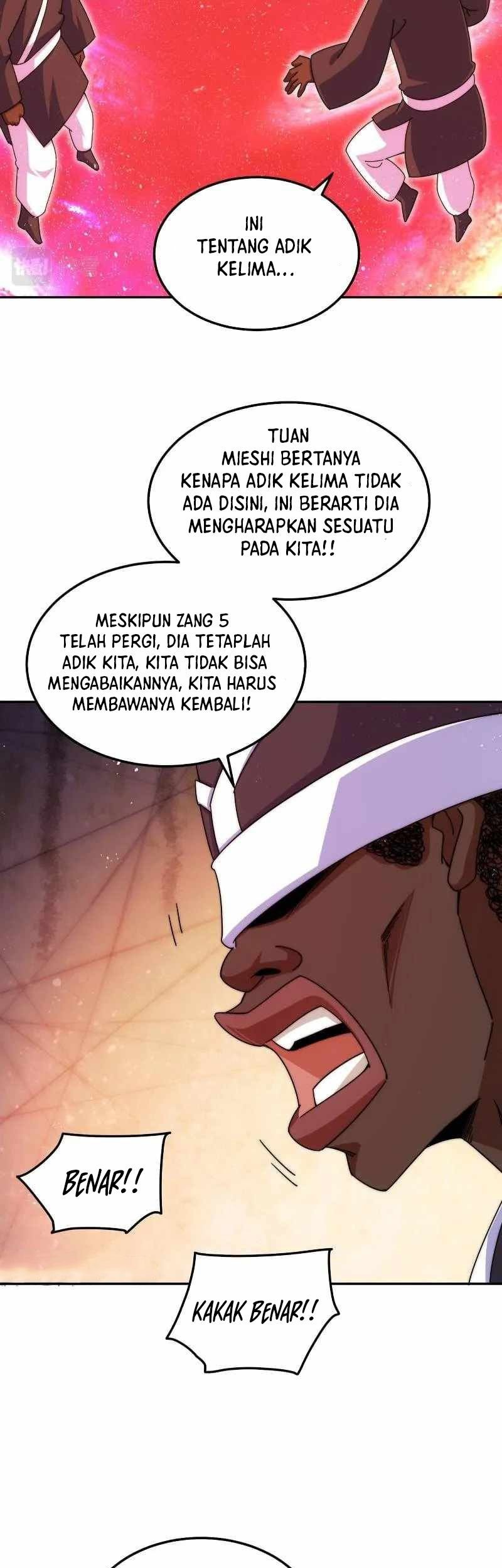 Beyond Myriad Peoples Chapter 179 - halaman 36