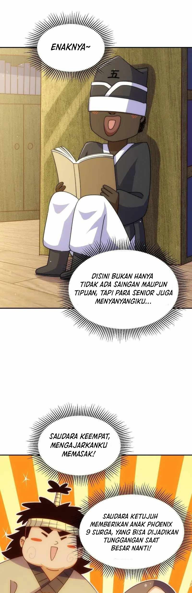 Beyond Myriad Peoples Chapter 179 - halaman 41