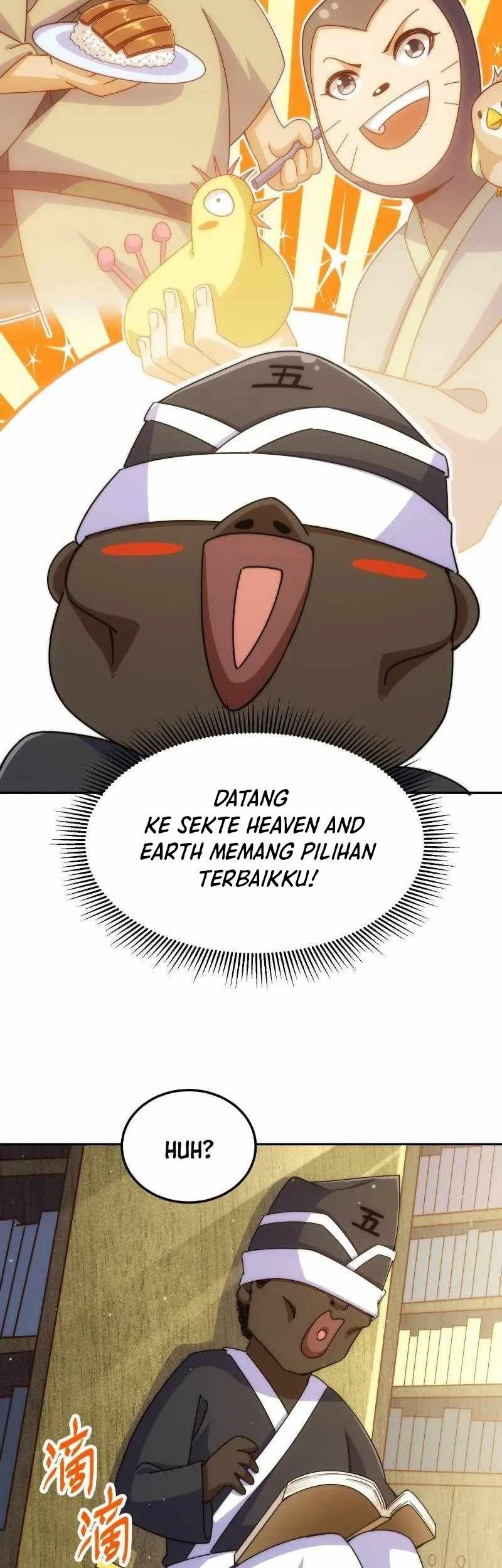 Beyond Myriad Peoples Chapter 179 - halaman 42