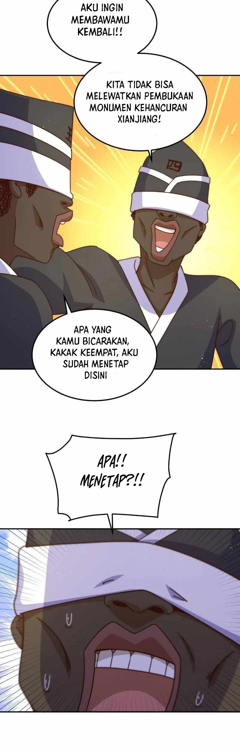 Beyond Myriad Peoples Chapter 179 - halaman 44