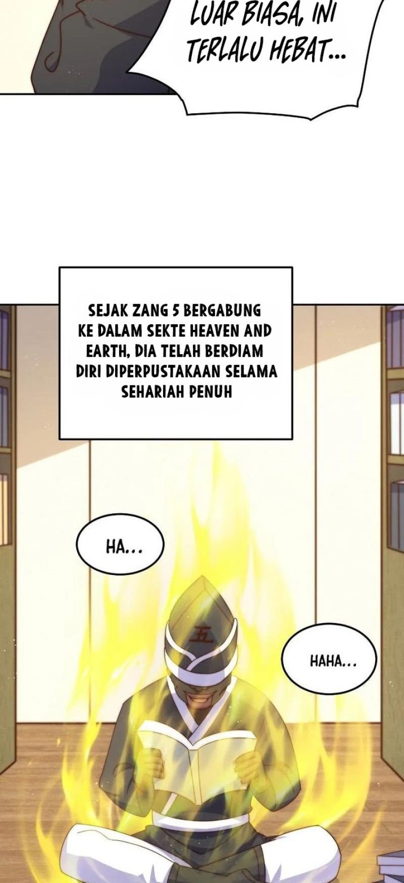 Beyond Myriad Peoples Chapter 179 - halaman 5
